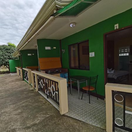 Nickles Park Resort Panglao Eksteriør billede