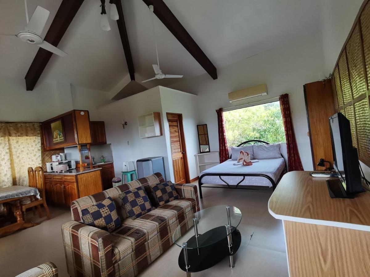 Nickles Park Resort Panglao Eksteriør billede