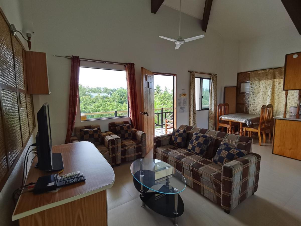Nickles Park Resort Panglao Eksteriør billede