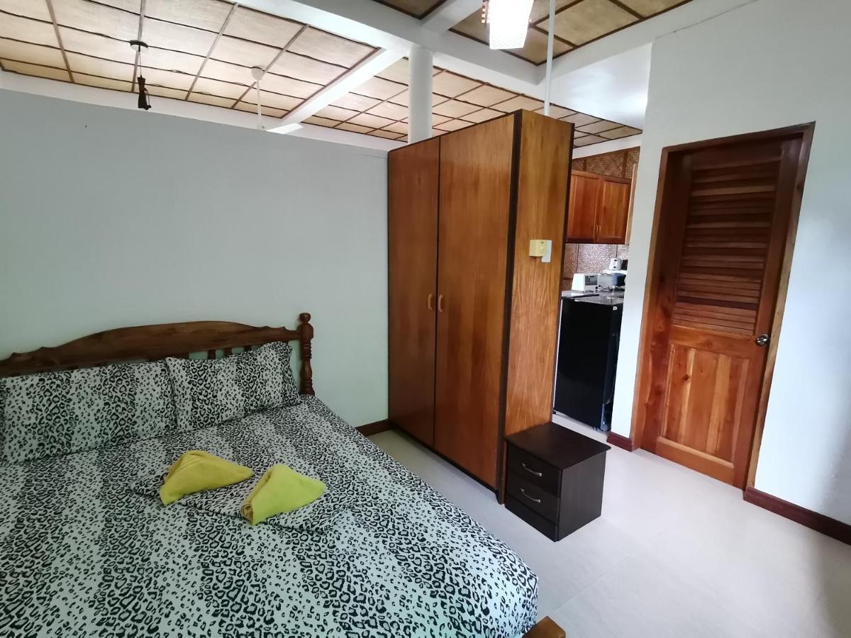Nickles Park Resort Panglao Eksteriør billede