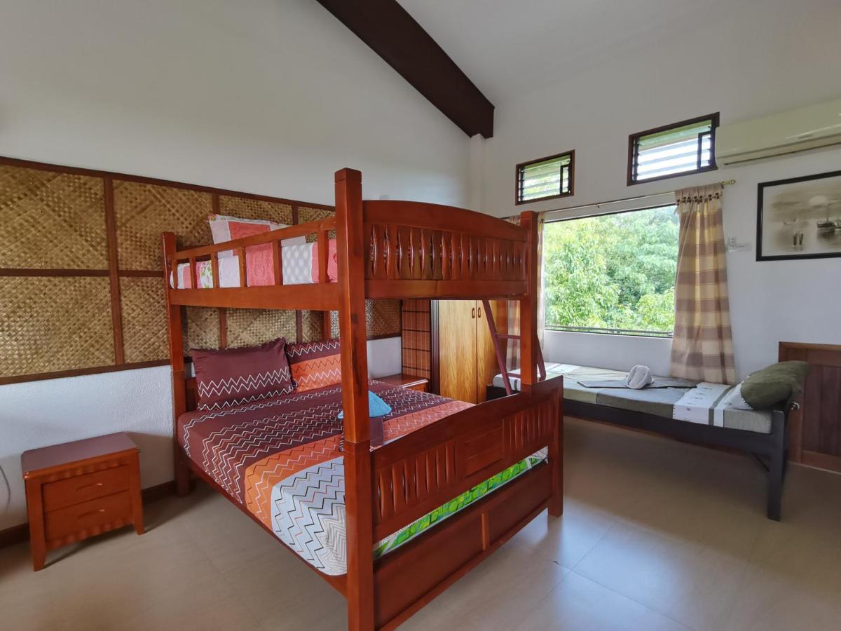 Nickles Park Resort Panglao Eksteriør billede