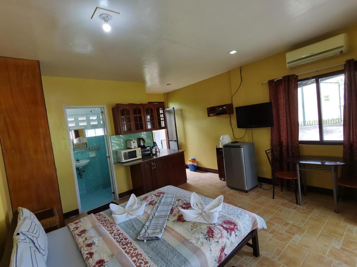 Nickles Park Resort Panglao Eksteriør billede