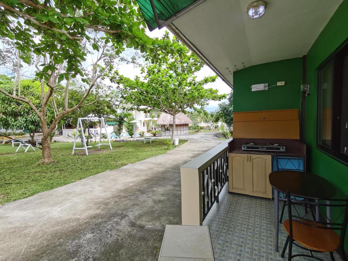 Nickles Park Resort Panglao Eksteriør billede