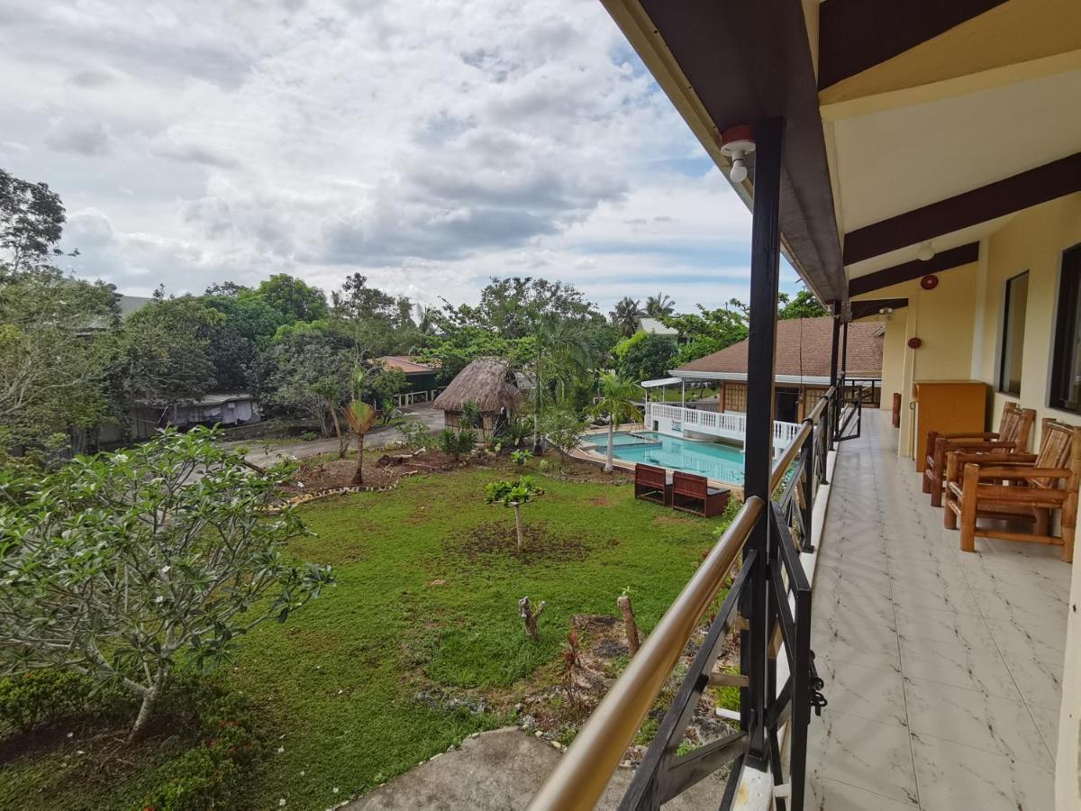 Nickles Park Resort Panglao Eksteriør billede