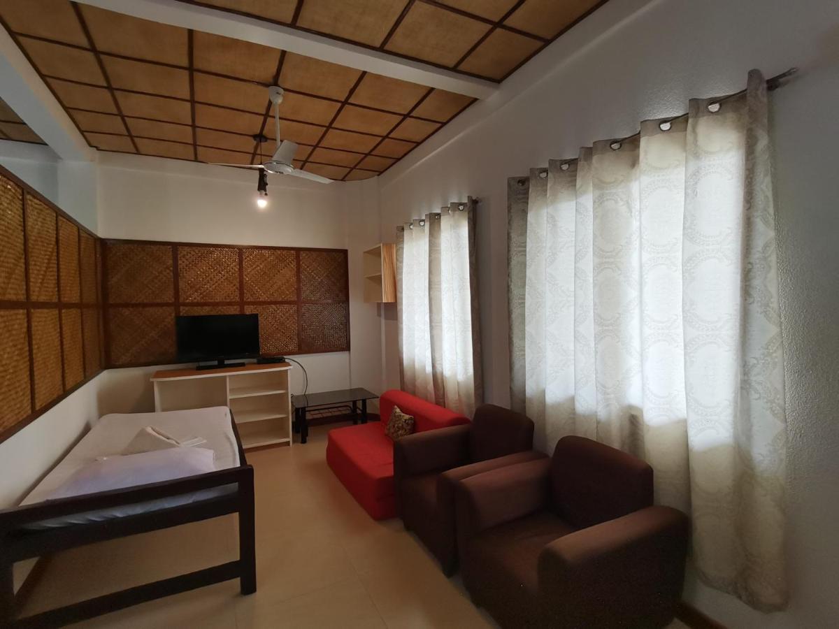 Nickles Park Resort Panglao Eksteriør billede