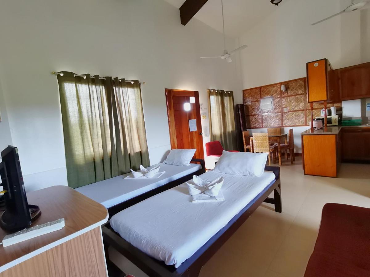 Nickles Park Resort Panglao Eksteriør billede